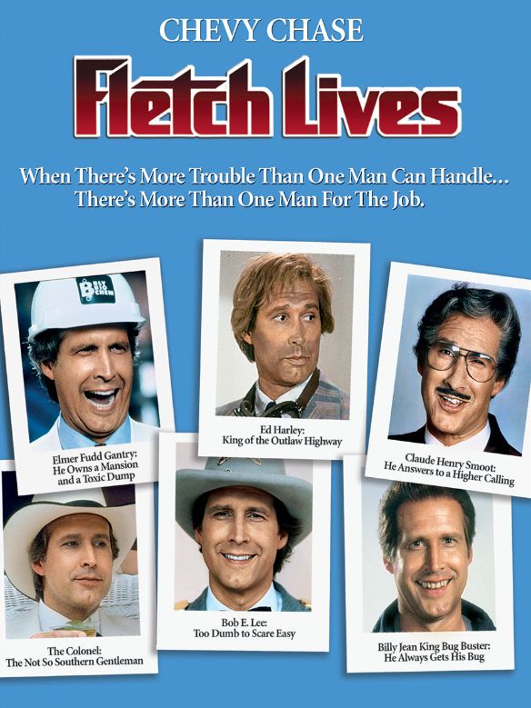 Fletch Lives (1989) Michael Ritchie Synopsis, Characteristics